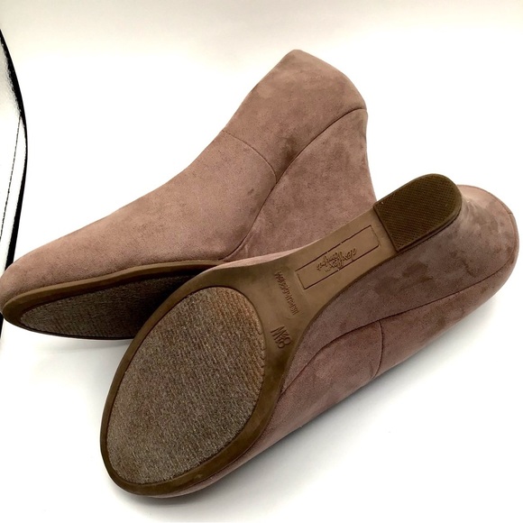 Dexflex Comfort Blush Dusty Rose Women's Shoes US 8 1/2W  Excellent Condition - Picture 11 of 13